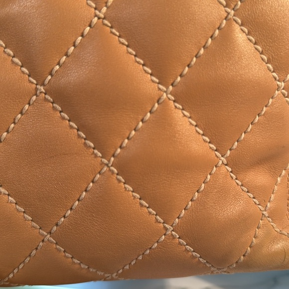 Chanel Wild Stitch Tote with COA - Picture 9 of 16